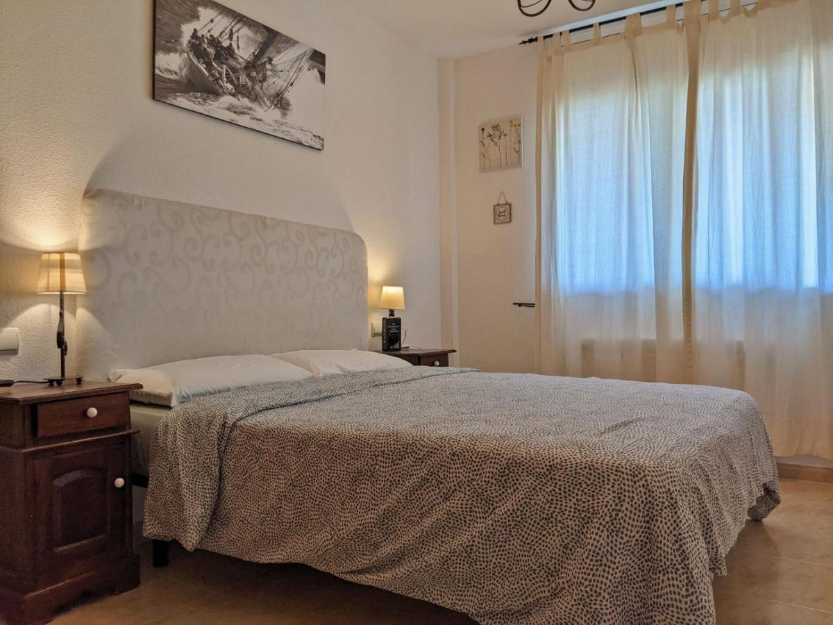شقة Apartamento Piscina Vilafortuny كامبريلس المظهر الخارجي الصورة