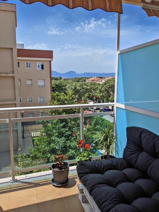 شقة Apartamento Piscina Vilafortuny كامبريلس المظهر الخارجي الصورة