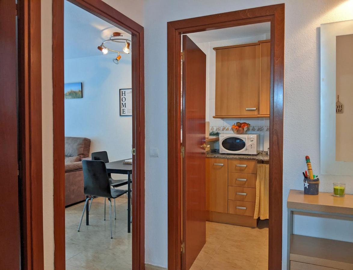 شقة Apartamento Piscina Vilafortuny كامبريلس المظهر الخارجي الصورة