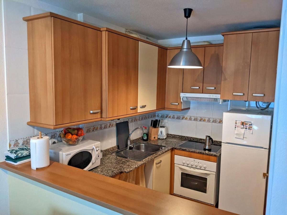 شقة Apartamento Piscina Vilafortuny كامبريلس المظهر الخارجي الصورة