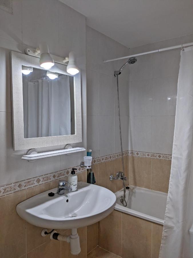 شقة Apartamento Piscina Vilafortuny كامبريلس المظهر الخارجي الصورة