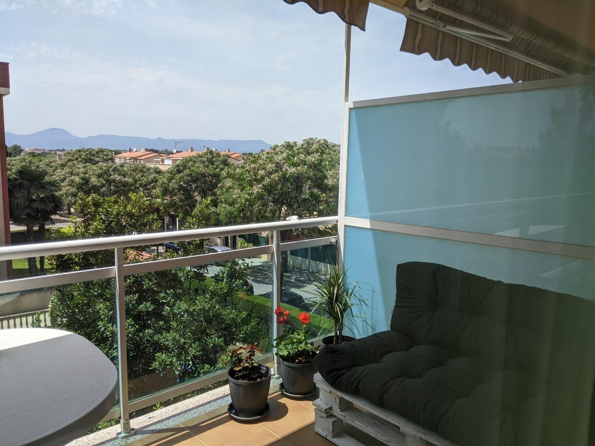 شقة Apartamento Piscina Vilafortuny كامبريلس المظهر الخارجي الصورة